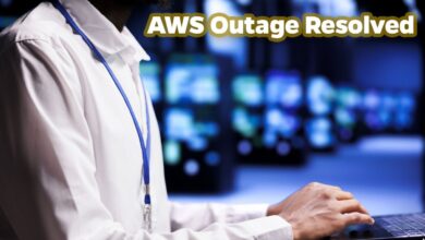 aws stock
